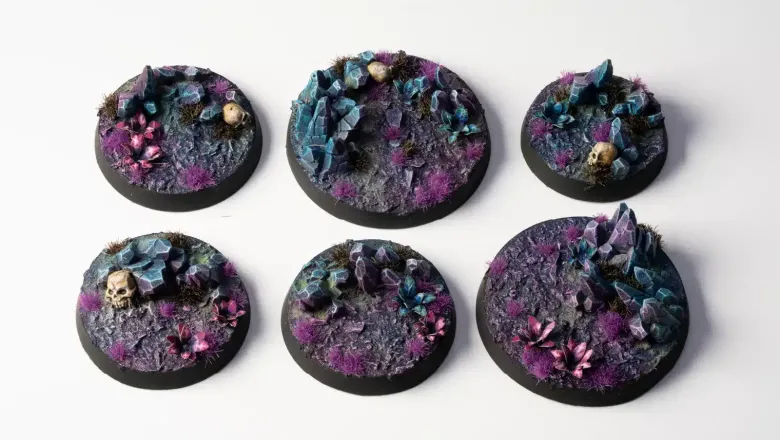 Chaos Shards - Basing Bits