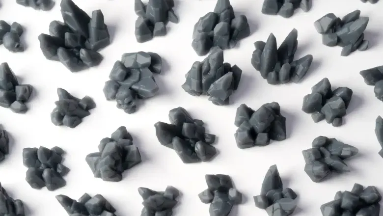 Chaos Shards - Basing Bits