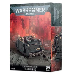 Chaos Space Marine: Chaos Rhino