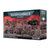 Chaos Space Marines: Battleforce Hellforged Warband