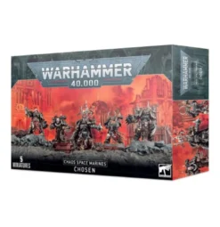 Chaos Space Marines: Chosen