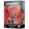 Chaos Space Marines: Fabius Bile