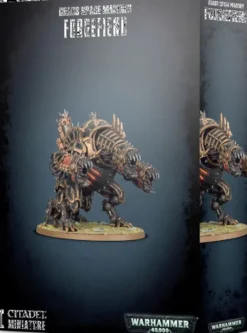 Chaos Space Marines: Forgefiend