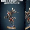 Chaos Space Marines: Haarken Worldclaimer - Herald of the Apocalypse