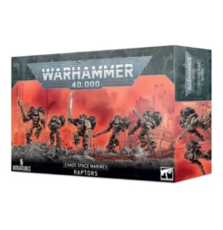 Chaos Space Marines: Raptors / Warp Talons