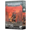 Chaos Space Marines: Red Corsairs Reave-Captain