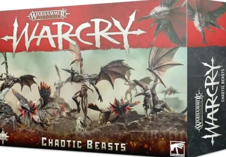 Chaotic Beasts