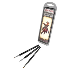Character Brush Set