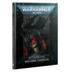 Charadon-ACT II: Book of Fire (HB)
