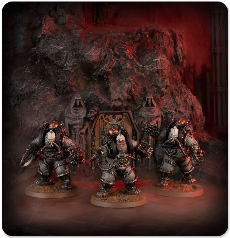 Charonite Ogryn Section