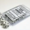 Chessex Speckled Arctic Camo Set of Ten d10s