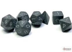 Chessex: Speckled Hi-Tech 7-Dice