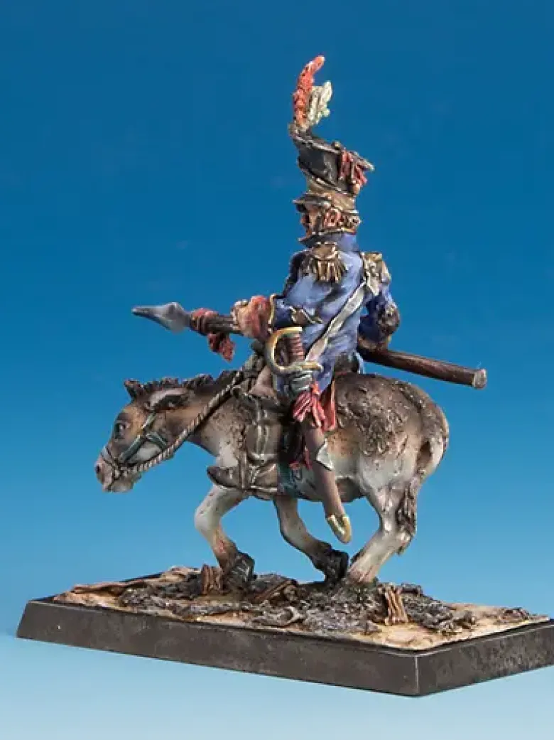Chevalier Calembour