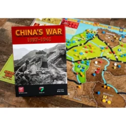 China's War: 1937-1941 (EN)