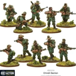 Chindit Section