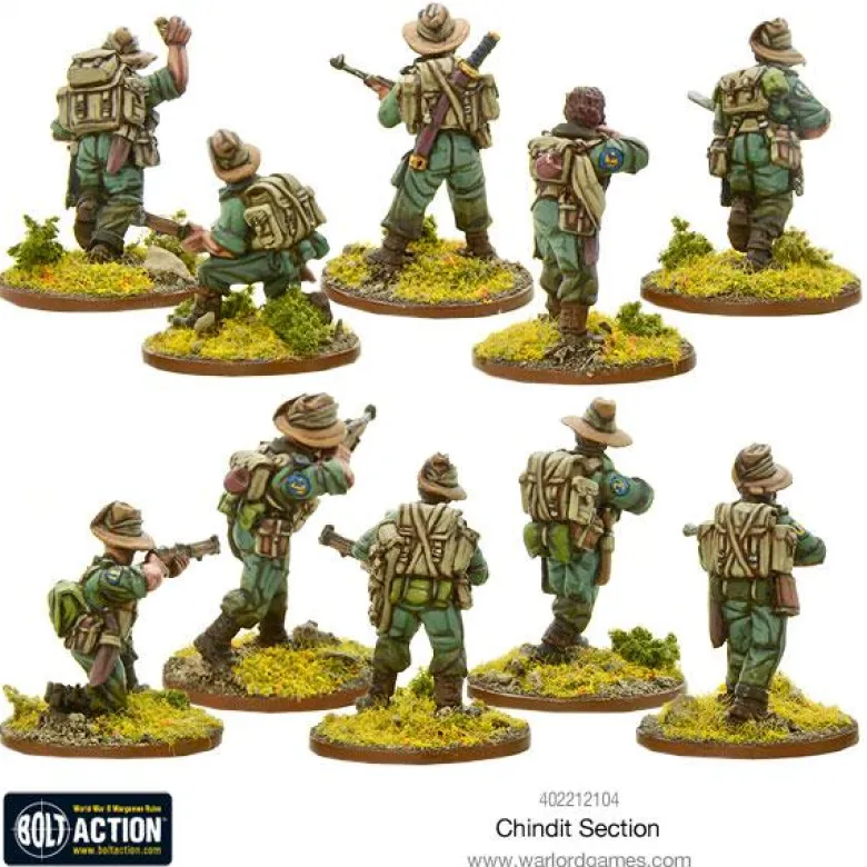 Chindit Section