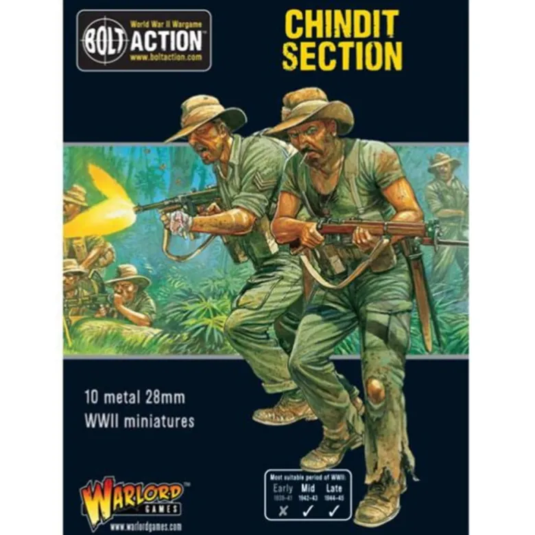 Chindit Section