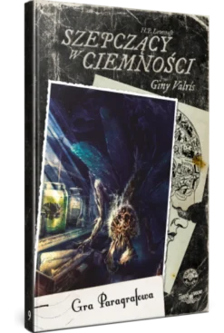 Choose Cthulhu 9 - Szepcący w ciemności