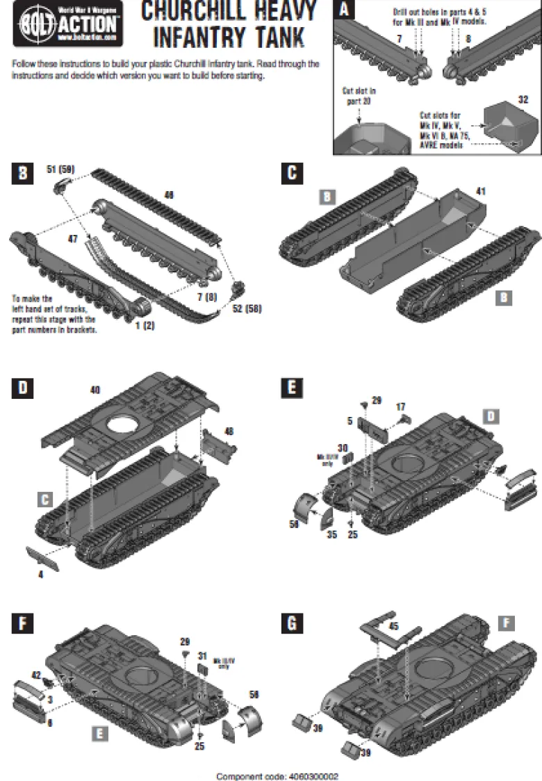 Churchill Tank