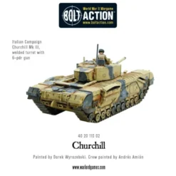 Churchill Tank