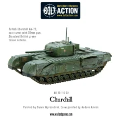 Churchill Tank