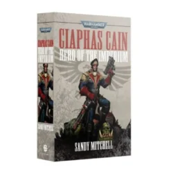 Ciaphas Cain: Hero of the Imperium