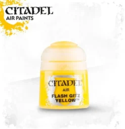 Citadel Air: Flash Gitz Yellow (12ml)