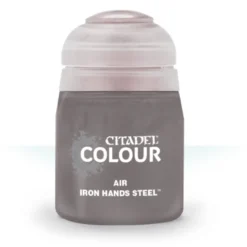Citadel Air: Iron Hands Steel (24ml)