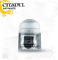 Citadel Air: Mechanicus Standard Grey (12ml)