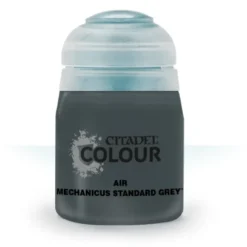 Citadel Air: Mechanicus Standard Grey (24ml)