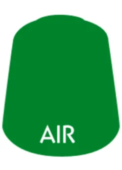 Citadel Air - Mortarion Green Clear (24ml)