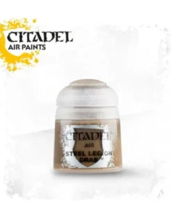 Citadel Air: Steel Legion Drab (12ml)