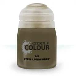 Citadel Air: Steel Legion Drab (24ml)