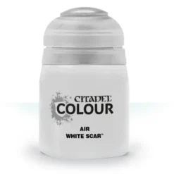 Citadel Air - White Scar (24ml)