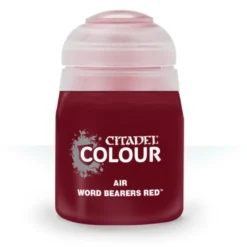 Citadel Air: Word Bearers Red (24ml)