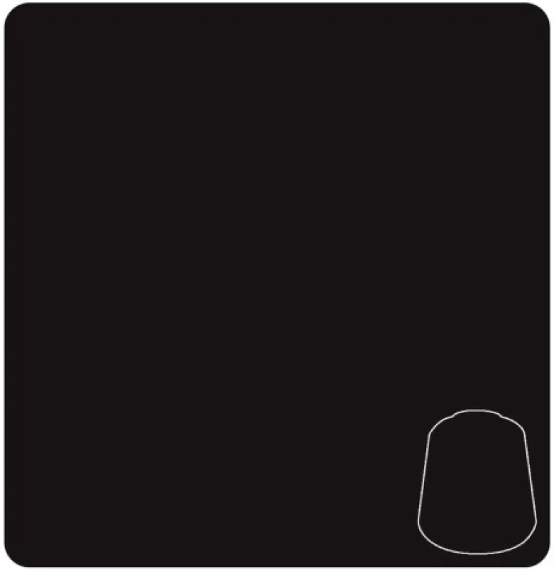 Citadel Base - Corvus Black