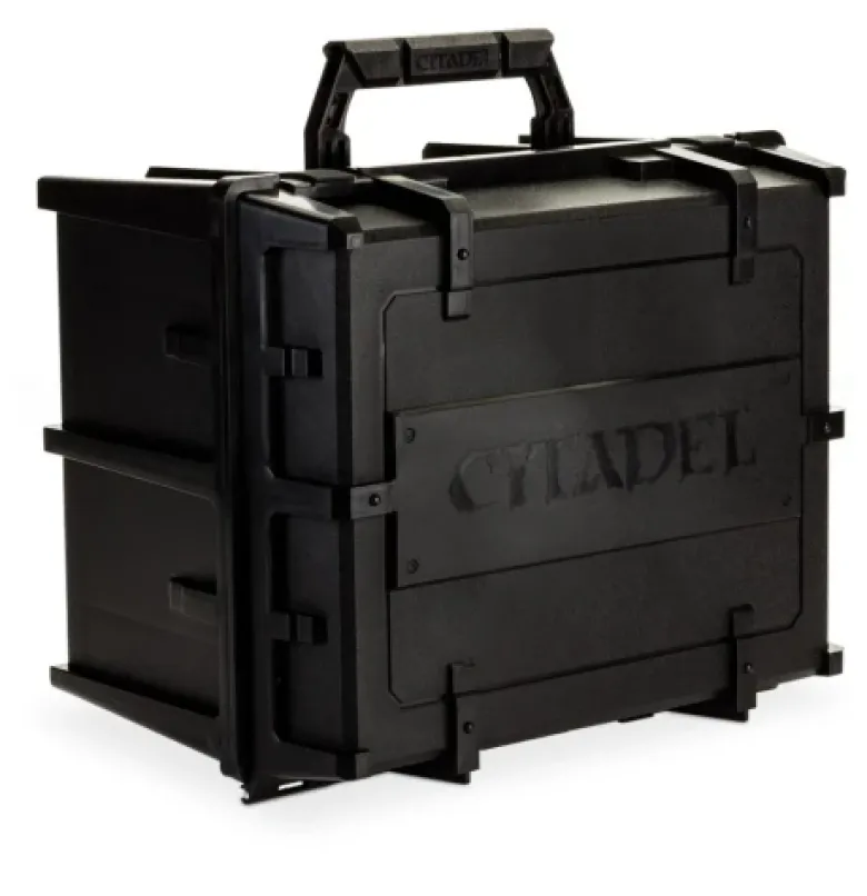 Citadel Battle Figure Case