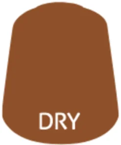 Citadel Dry - Golgfag Brown