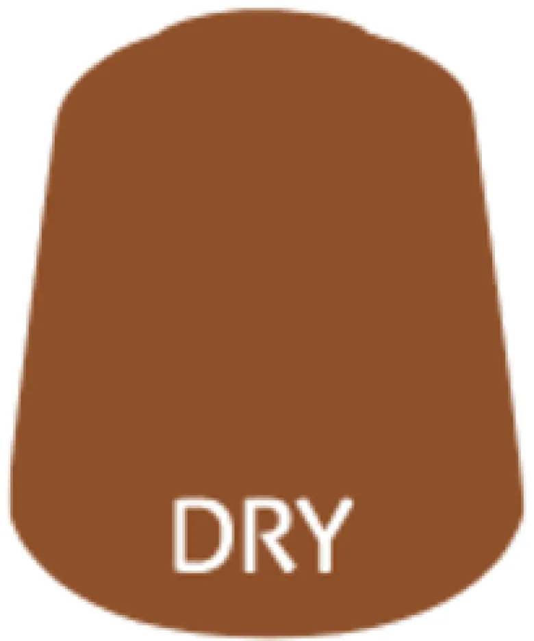Citadel Dry - Golgfag Brown