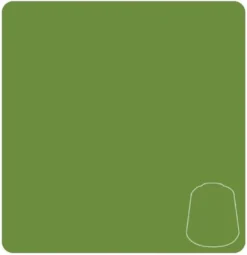Citadel Layer - Elysian Green