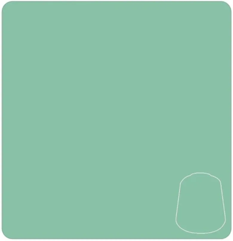 Citadel Layer - Gauss Blaster Green