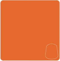 Citadel Layer - Troll Slayer Orange
