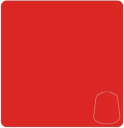 Citadel Layer - Wild Rider Red