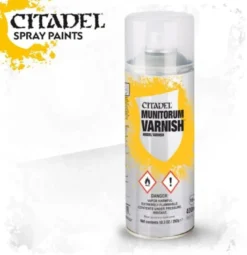 Citadel Munitorum Varnish