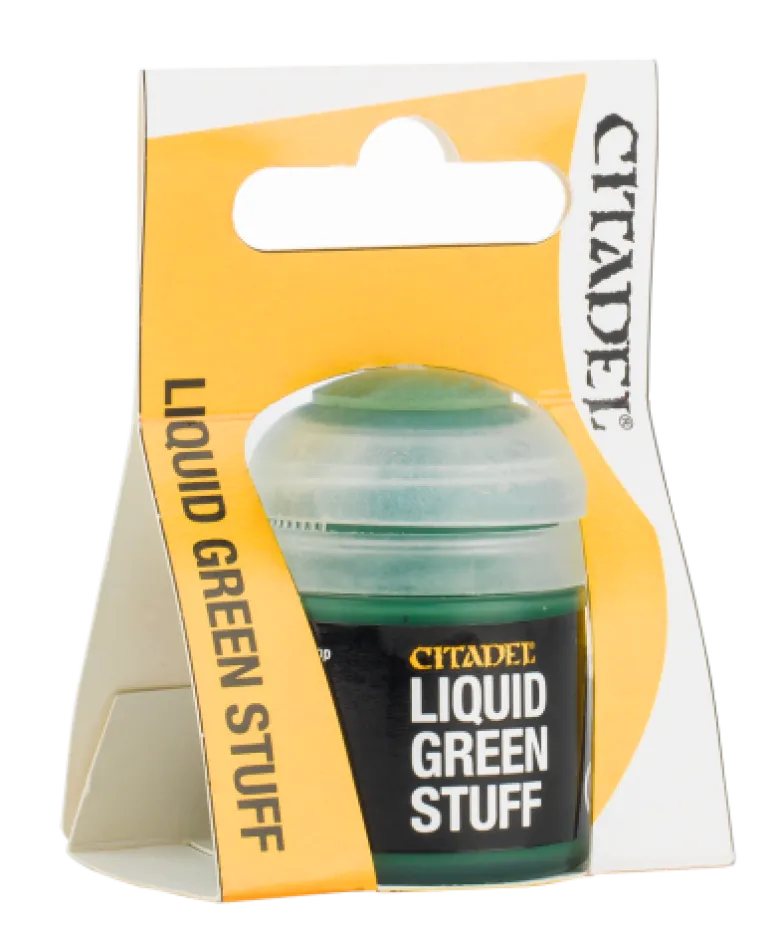 Citadel Technical - Liquid Green Stuff