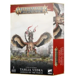 Cities of Sigmar: Tahlia Vedra Liones of The Parch
