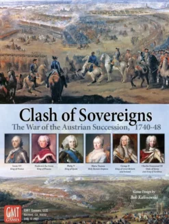Clash of Sovereigns