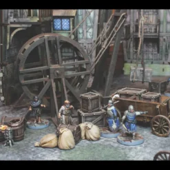 Classic Fantasy Guards
