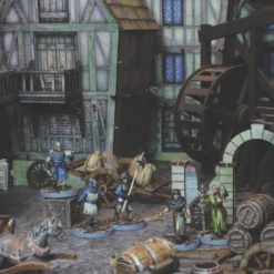 Classic Fantasy Guards