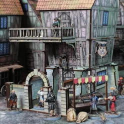 Classic Fantasy Villagers